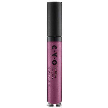 CYO Lip Gloss Take A Shine Having A Moment β Casper Cosmetics