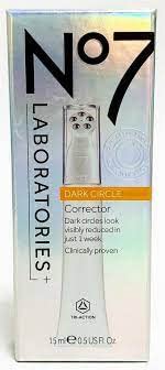 No7 Laboratories Dark Circle Corrector 15ml - Light/Medium