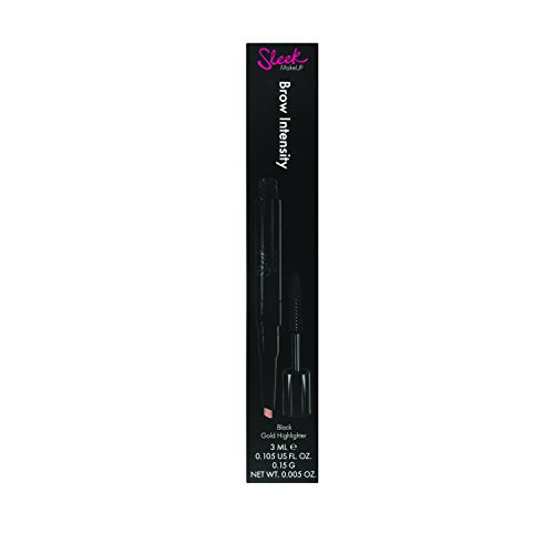 Sleek MakeUP Brow Intensity Brow Mascara Dark