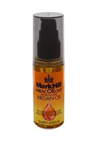 Mark Hill MiracOILous Moroccan Argan Oil 50ml