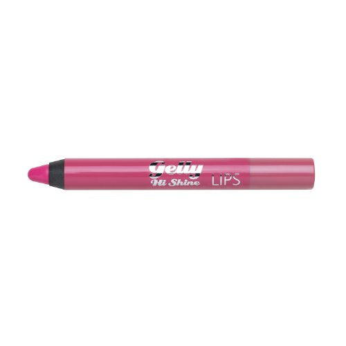 Barry M Gelly Hi-Shine Lips Lip Crayon Capella