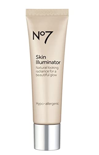 No7 Skin Illuminator in Nude 30ml