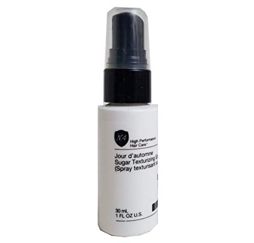 N4 Number 4 Texturising Sugar Spray for The Hair 30ml