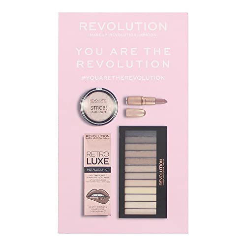 Revolution You Are The Revolution 5 Piece Gift Set