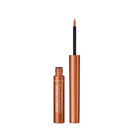 Rimmel Wonder Proof Eyeliner True Copper