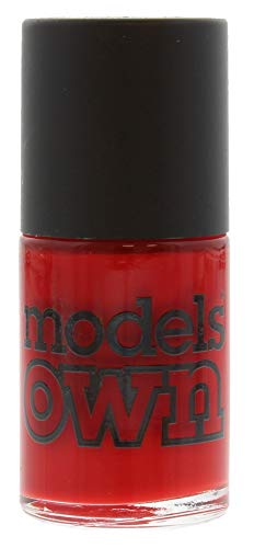 Models Own HyperGel Nail Polish Routine Red