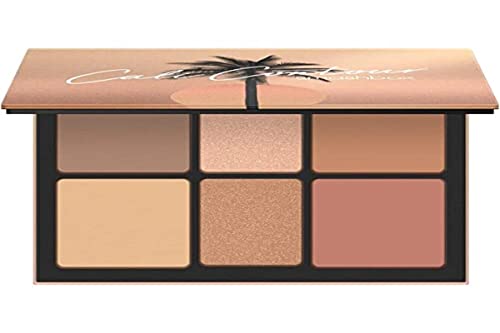 SmashBox The Cali Acontour Palette - Light Medium For Women 0.69 oz Makeup