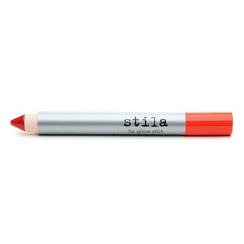 Stila Orange Lip Glaze Stick & Sharpener 3.2g