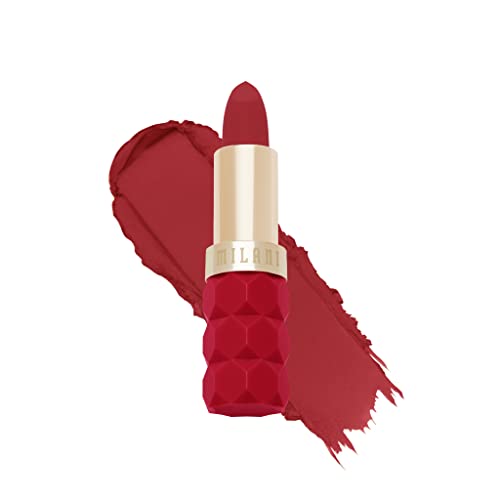 Milani Colour Matte Lipstick in Poppy