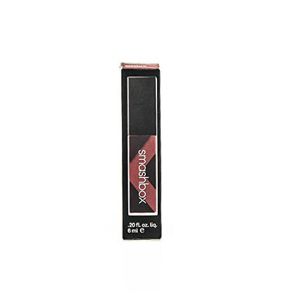 Smashbox Be Legendary Lip Lacquer - Bordeaux 6ml