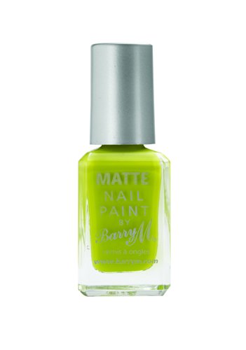 Barry M Matte Nail Paint, Waikiki