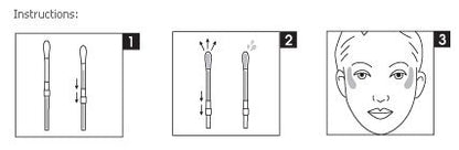 ModelCo Erase Those Fine Lines 14 x 0.006 oz Precision Tips
