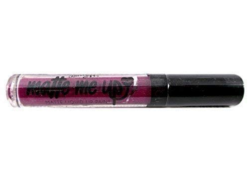 Barry M Lip Gloss Matte Me Up, Confetti Purple