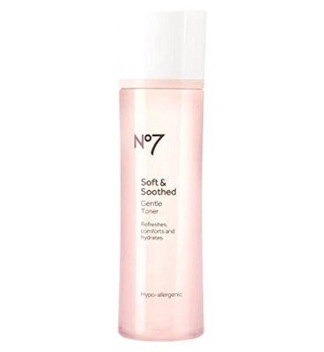 No7 Soft & Soothed Gentle Toner 200ml