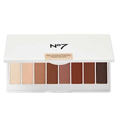 No7 Stay Perfect Eye Shadow Palette - Nude