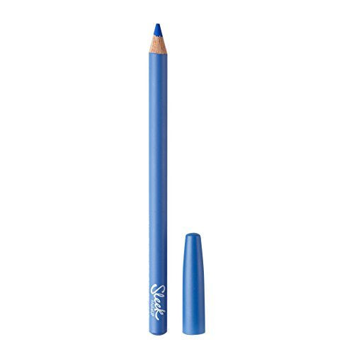 Sleek MakeUp Kohl Eyeliner Pencil - Bright Blue