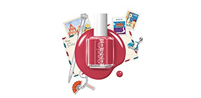 Essie Original Nagellack, Rot und Burgundertöne