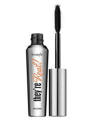 New Benefit Cosmetics They're Real! Mascara Black ~ Unboxed Full Size