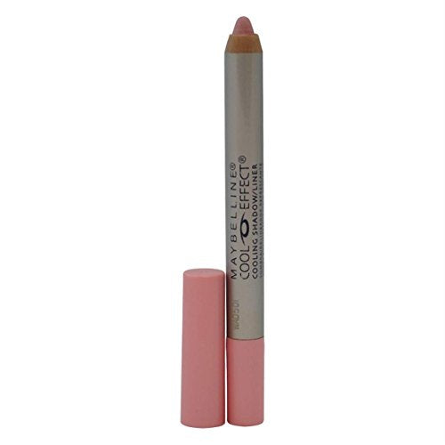 Maybelline Cool Effect Cooling Shadow/Liner, 62 Frosty Pink