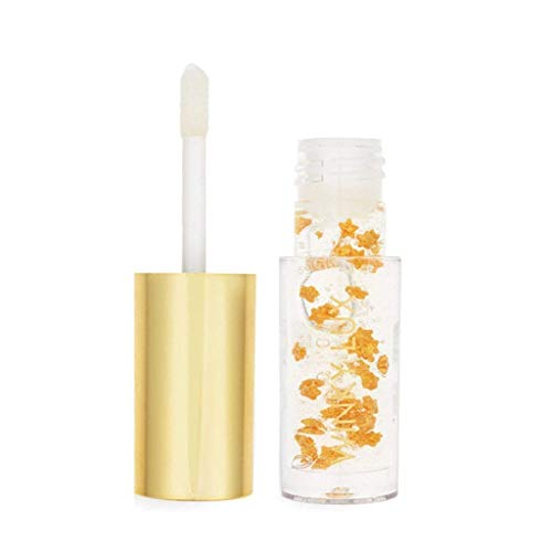 Winky Lux Lip Oil With Vitamin E & Peptides Clear Lip Gloss