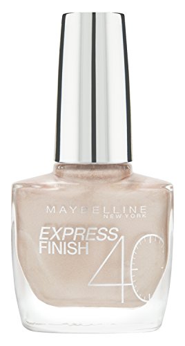 Maybelline Express Finish Nail Varnish Rose Blush 80