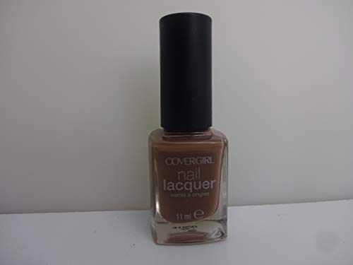 Covergirl Nail Lacquer Cappuccino 165