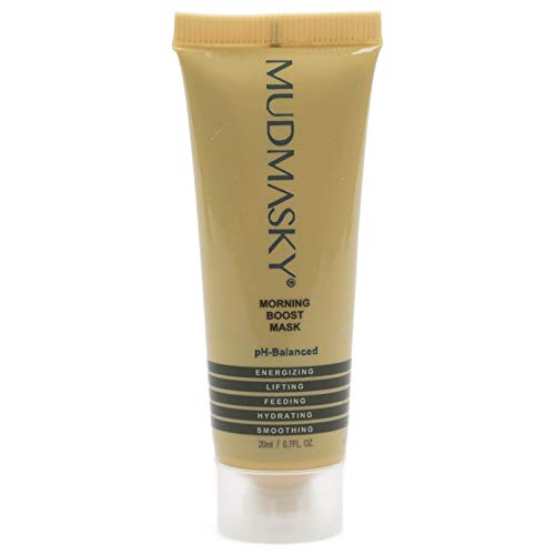 Mudmasky Morning Boost Lifting Mask Travel Size 20ml Cruelty Free