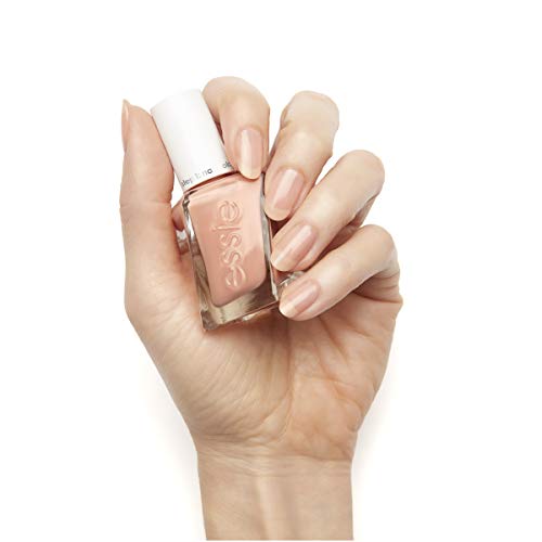 Essie Gel Couture Nail Polish Sheer Silhouette