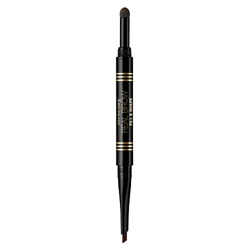 Max Factor Real Brow Fill and Shape Pencil Deep Brown