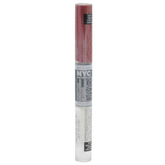 N.Y.C. SMOOCH PROOF LONG WEARING LIP COLOR #489 COMEDIAN