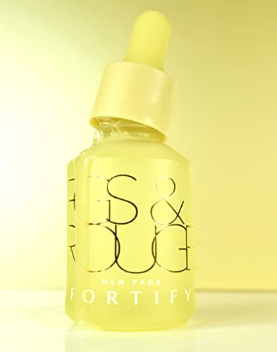 Fortify Blue Buffer Serum