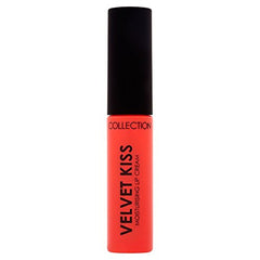 COLLECTION Velvet Kiss Moisturising Number 4 Lip Cream, Mango