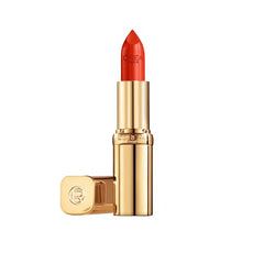 Loreal Riche Colour Lipstick 377 Perfect Red