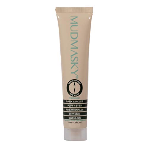 Mudmasky Serum Infused EYE MASK 30ml