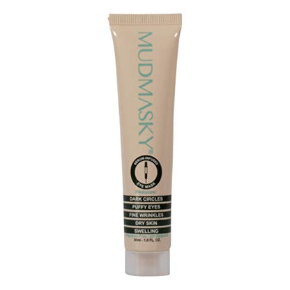 Mudmasky Serum Infused EYE MASK 30ml