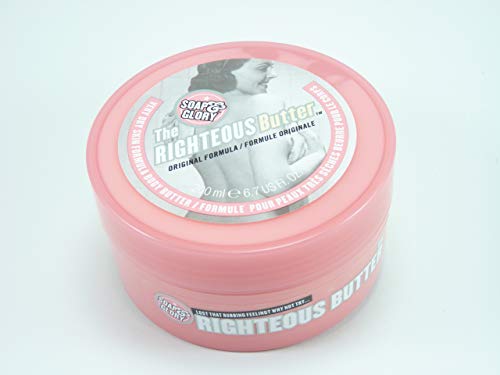 Soap & Glory The Righteous Butter Body Butter 200ml