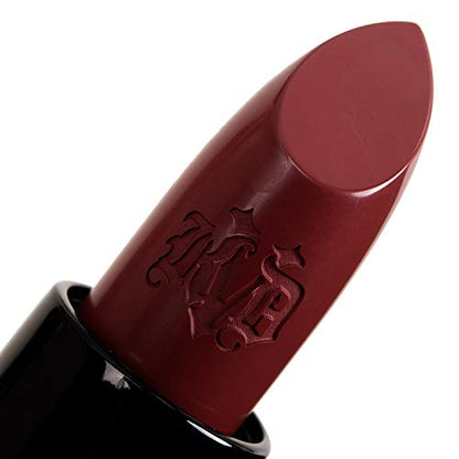 Kat Von D Studded Kiss Satin Matte Cream Lipstick Hawkwind 3g