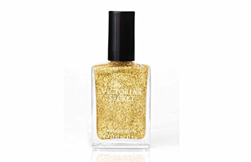 Victoria's Secret VS Designer Nail Lacquer Runway Angel Glitter Varnish