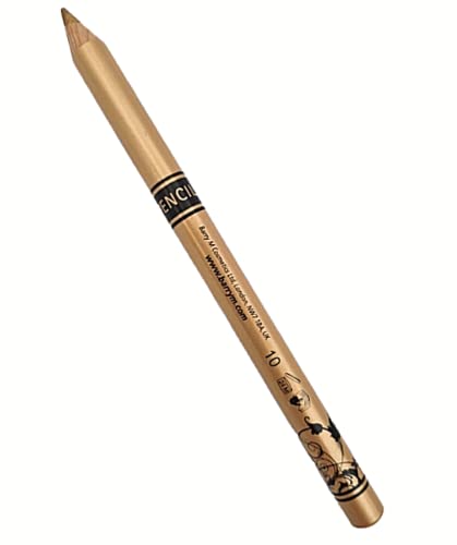 Barry M Kohl Eyeliner Pencil 10 Gold