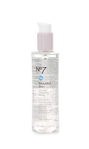 No7 Beautiful Skin Micellar Cleansing Water for Normal/Dry Skin 200ml