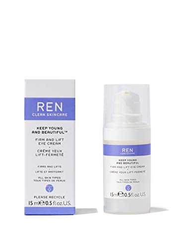 REN Clean Skincare - Keep Young And Beautiful Firm And Lift Eye Cream 15ml