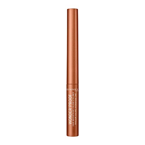 Rimmel Wonder Proof Eyeliner True Copper