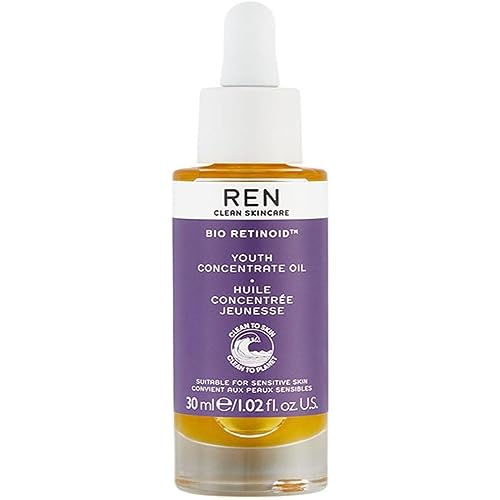 REN Clean Skincare Bio Retinoid Youth Concentrate Oil 30ml