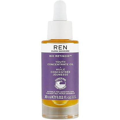 REN Clean Skincare Bio Retinoid Youth Concentrate Oil 30ml