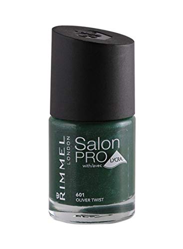 Rimmel Salon Pro Nail Polish Oliver Twist