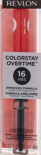 REVLON ColorStay Overtime Lip Colour Cherry Time