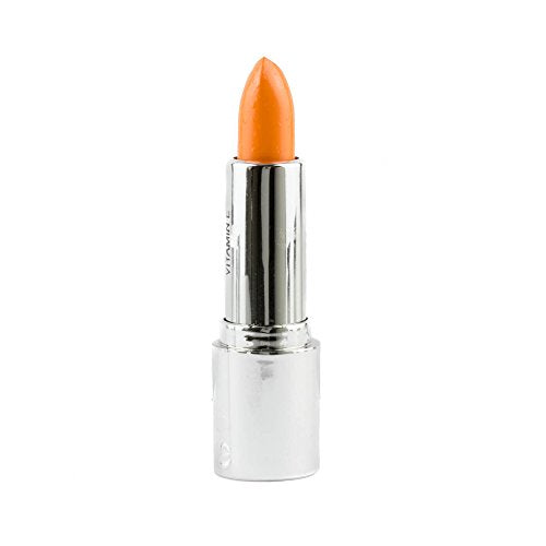 Saffron Neon Lipstick - Neon Orange