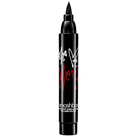 Smashbox Love Me Paint Pen Eyeliner JET BLACK