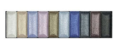 LA Girl High Definition 10 Color Palette GES330 Afterhours