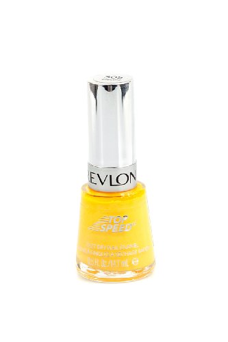 Revlon Top Speed Nail Polish Electric 305